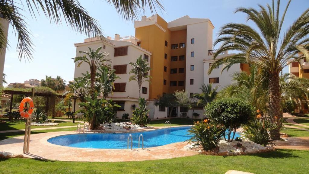 טורבייחה Punta Prima Nice Apartment With Sea Views מראה חיצוני תמונה