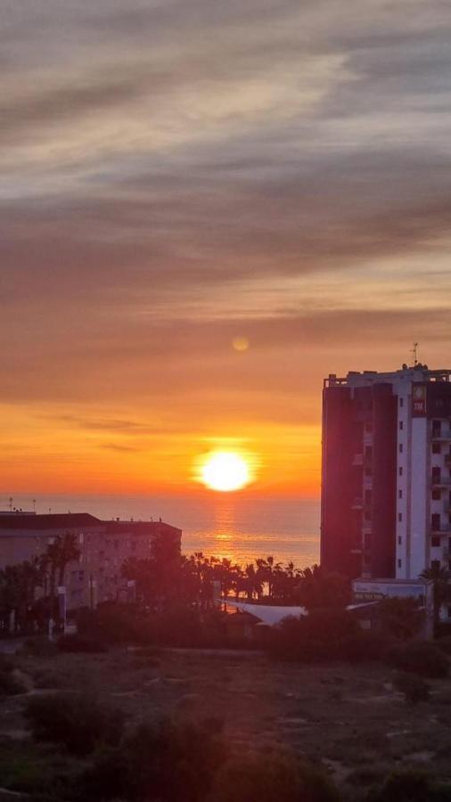 טורבייחה Punta Prima Nice Apartment With Sea Views מראה חיצוני תמונה