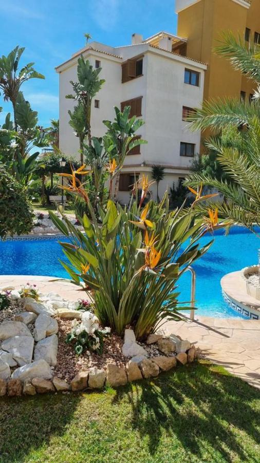 טורבייחה Punta Prima Nice Apartment With Sea Views מראה חיצוני תמונה