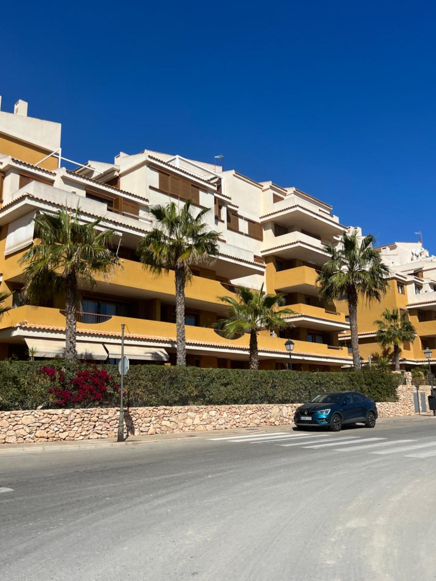טורבייחה Punta Prima Nice Apartment With Sea Views מראה חיצוני תמונה