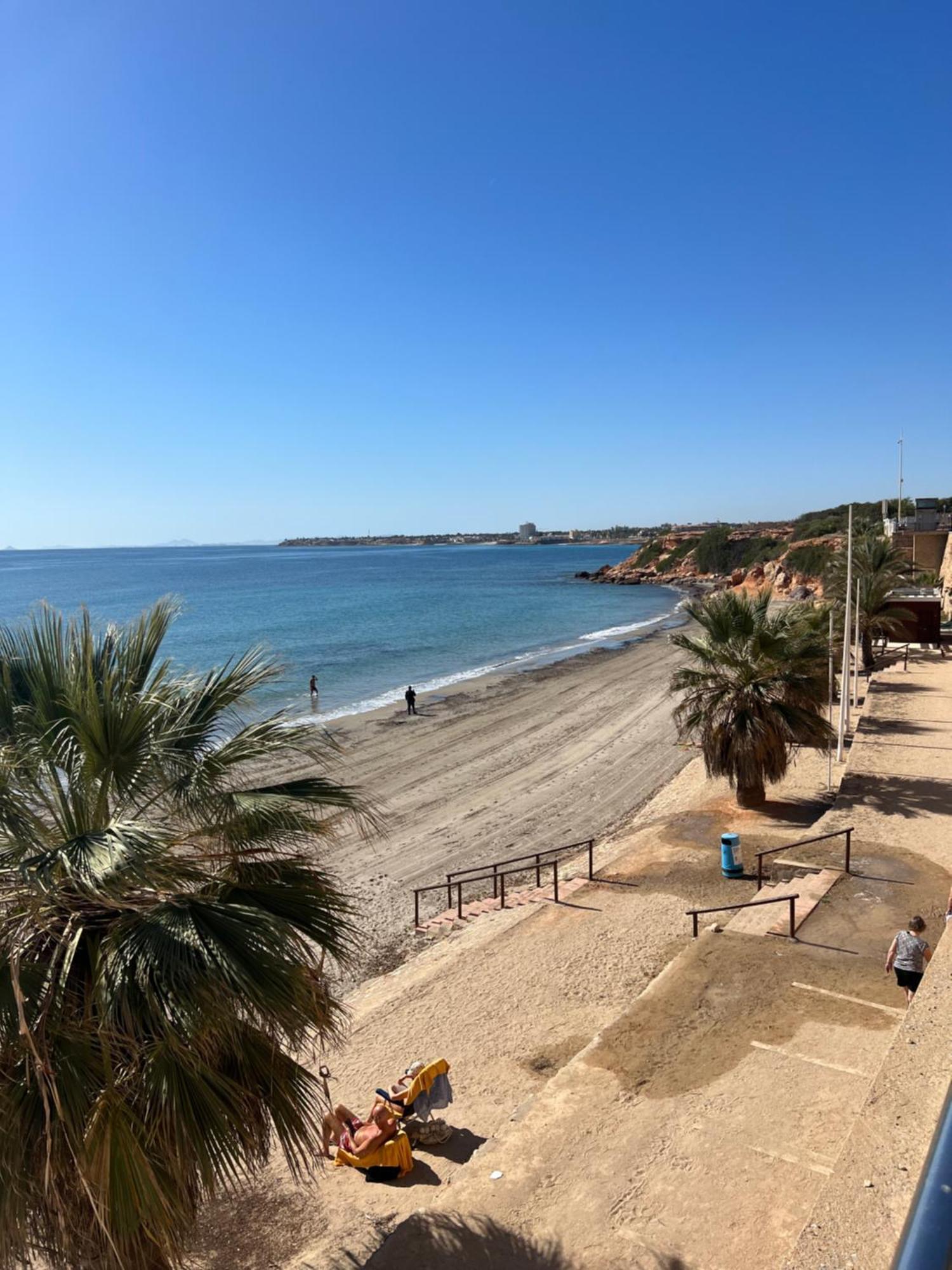 טורבייחה Punta Prima Nice Apartment With Sea Views מראה חיצוני תמונה