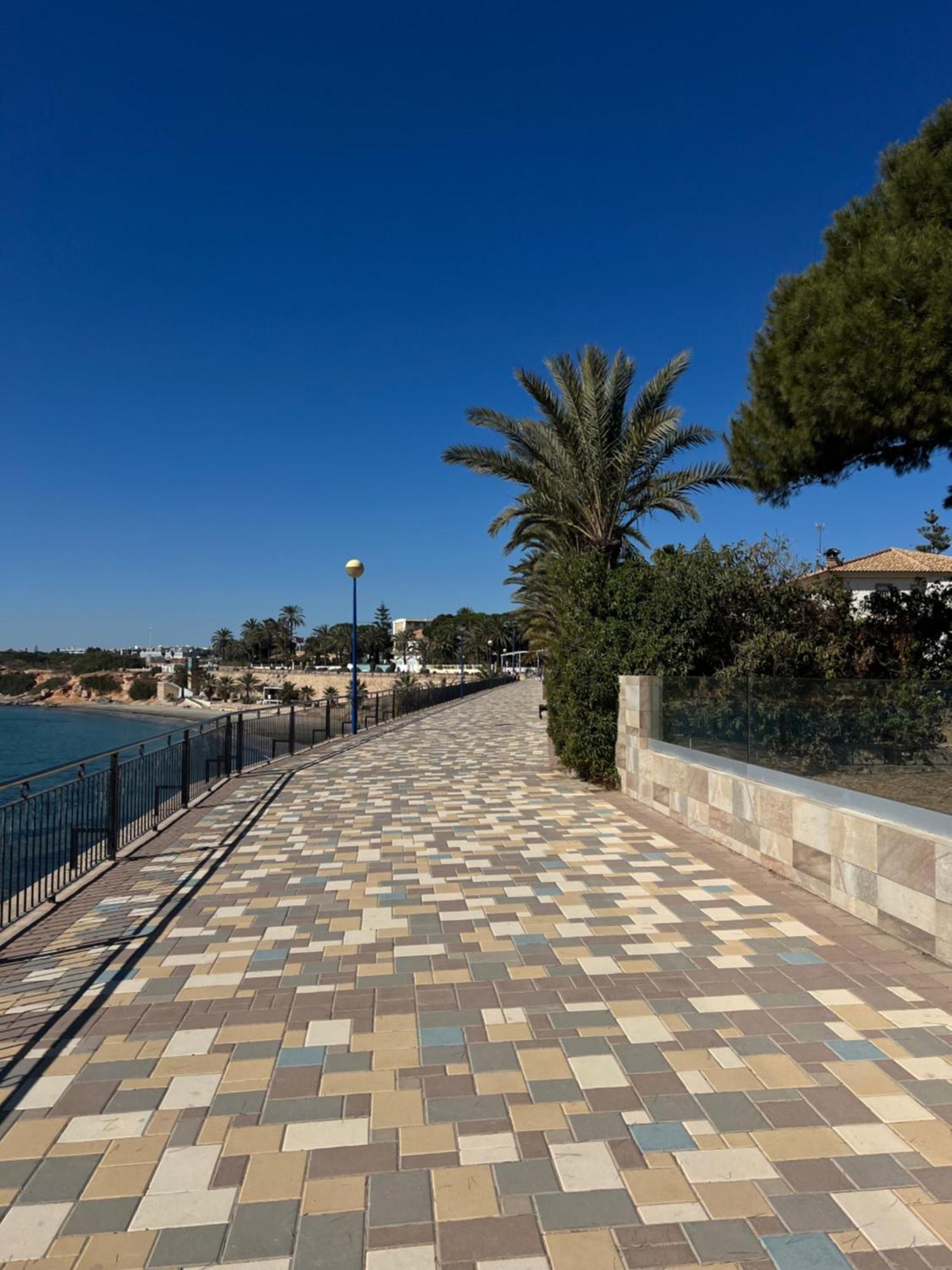 טורבייחה Punta Prima Nice Apartment With Sea Views מראה חיצוני תמונה
