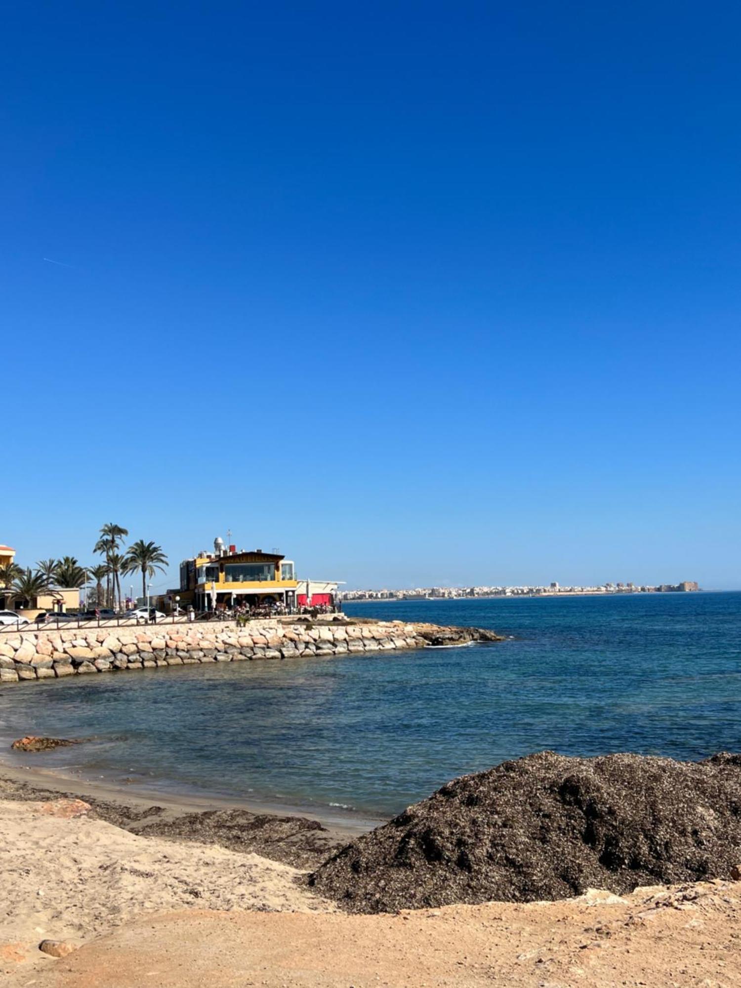 טורבייחה Punta Prima Nice Apartment With Sea Views מראה חיצוני תמונה