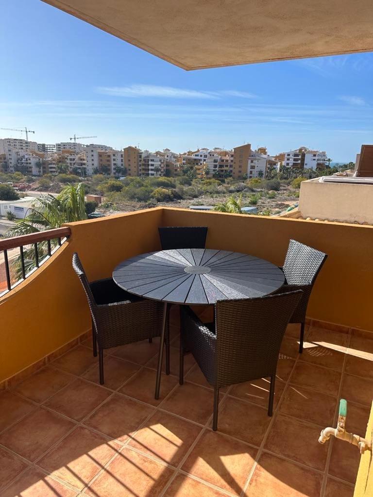 טורבייחה Punta Prima Nice Apartment With Sea Views מראה חיצוני תמונה